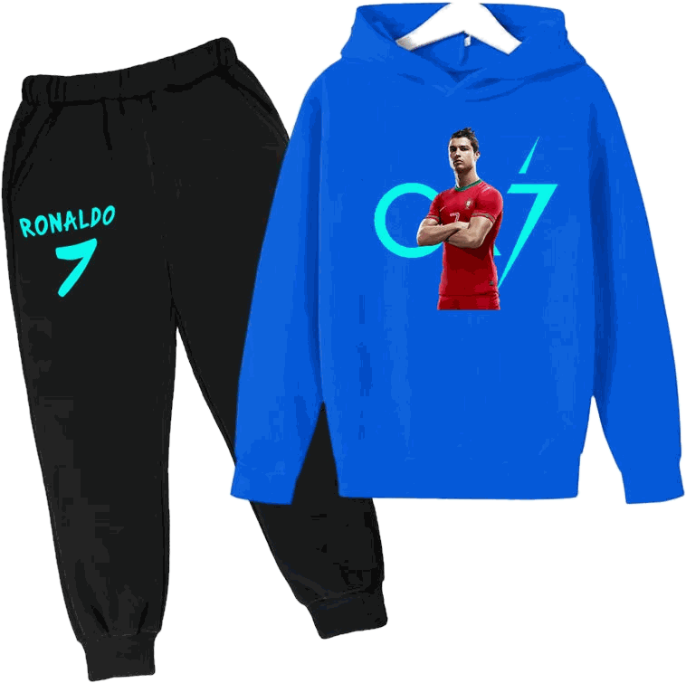 Cristiano Ronaldo Football Fan Clothing