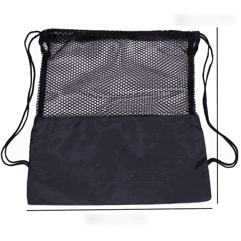 Football Mesh Ball Bag