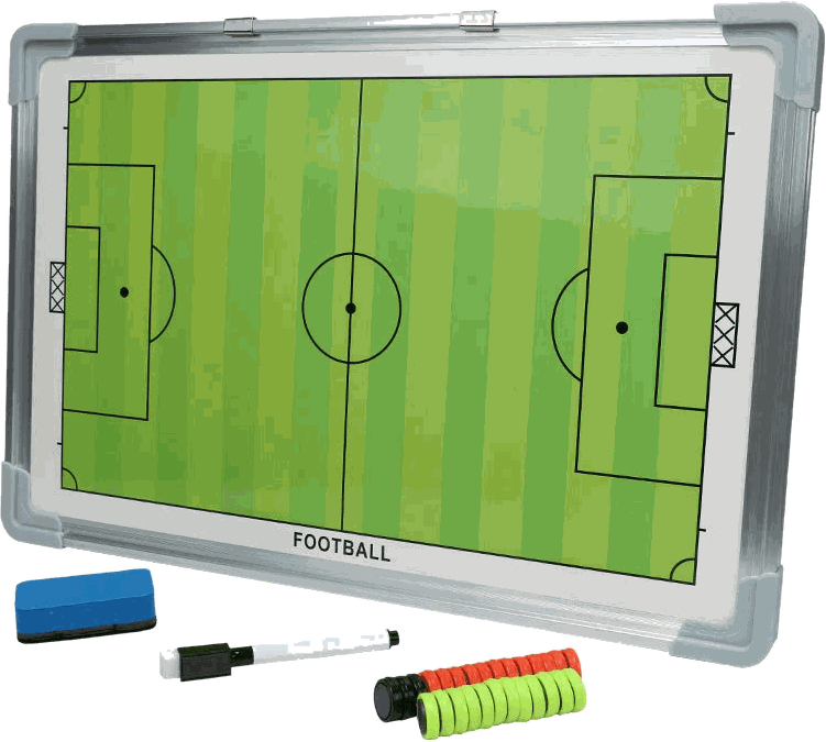 Magnetic Football Tactical Board