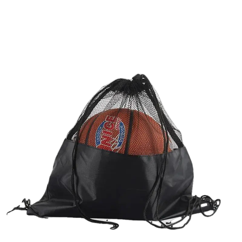 Football Mesh Ball Bag