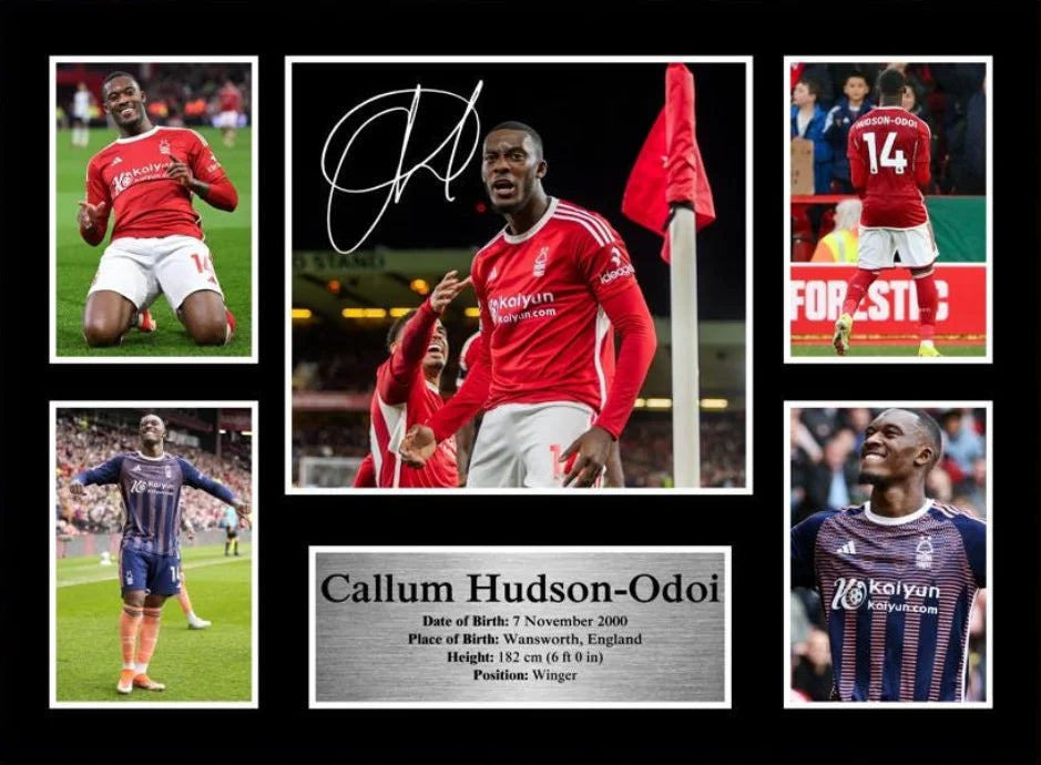 Football Poster