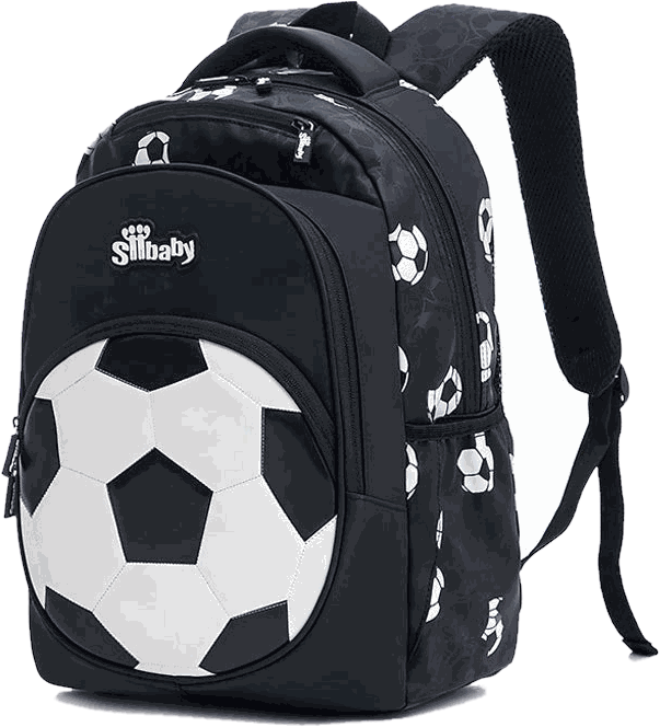 Football Sports Backpack