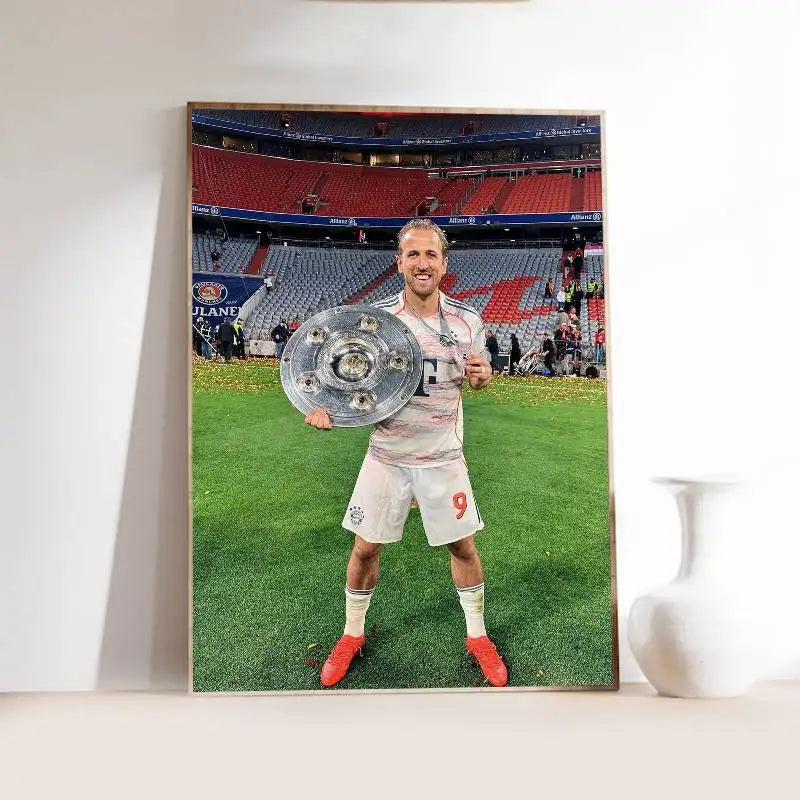 Harry Kane Poster