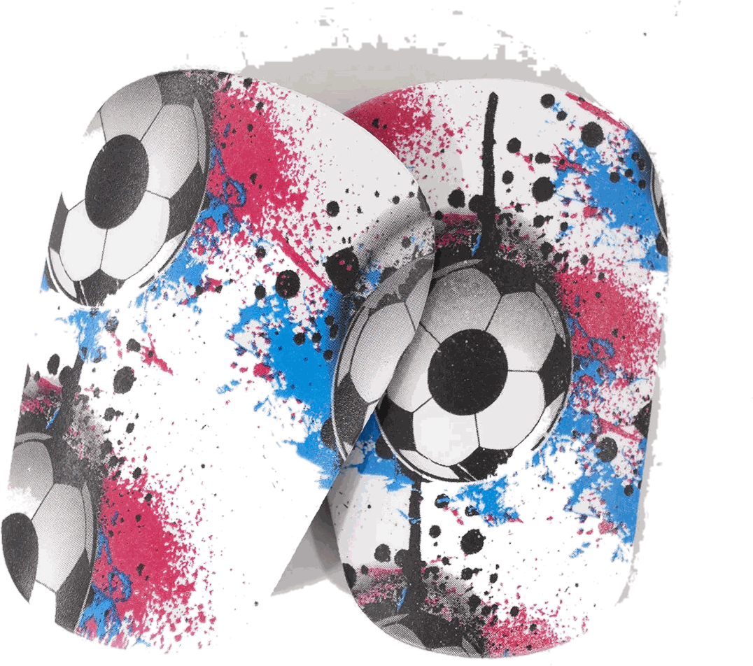 Kids Football Shin Guards