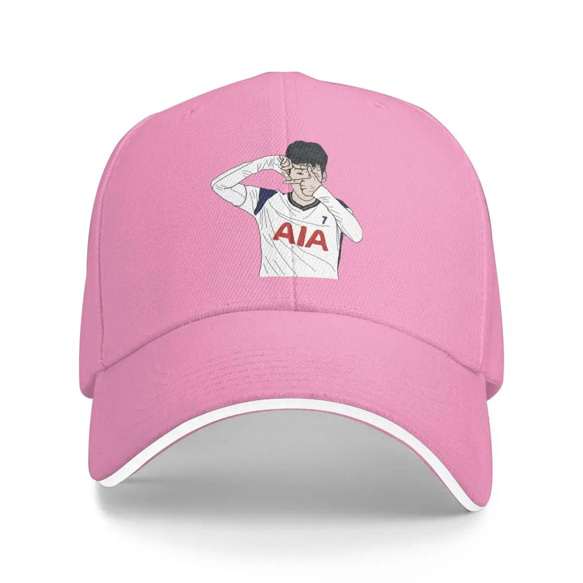 Son Heung-min Football Hat
