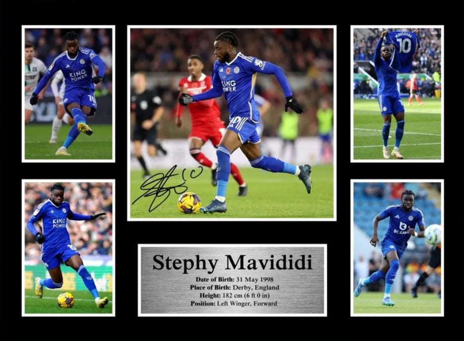 Football Poster