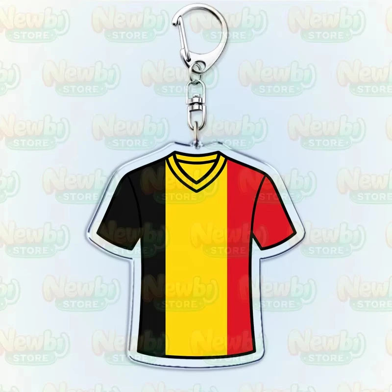 Country Keychain
