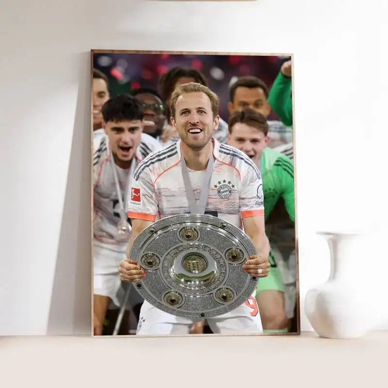 Harry Kane Poster