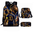 Kids Kylian Mbappé Bag Set