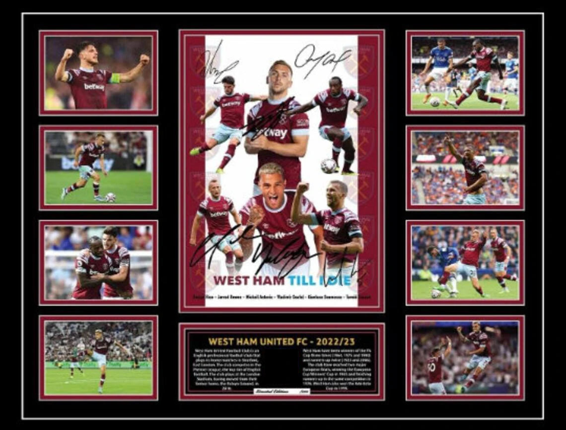 Kids Lionel Messi Football Poster
