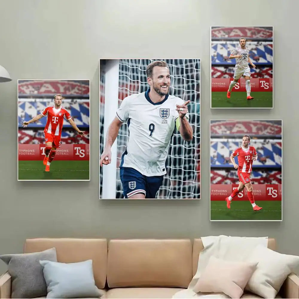 Harry Kane Poster