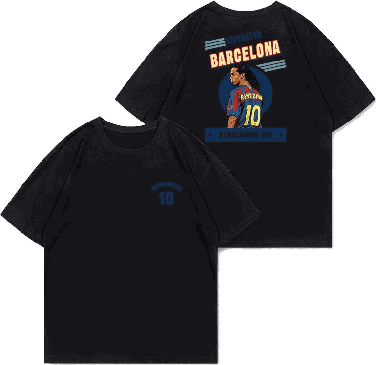 Ronaldinho T-Shirt