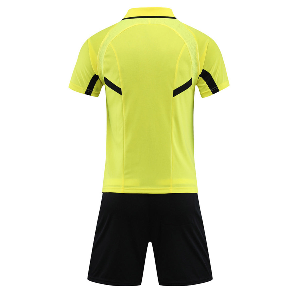 Referee Match Uniform Set