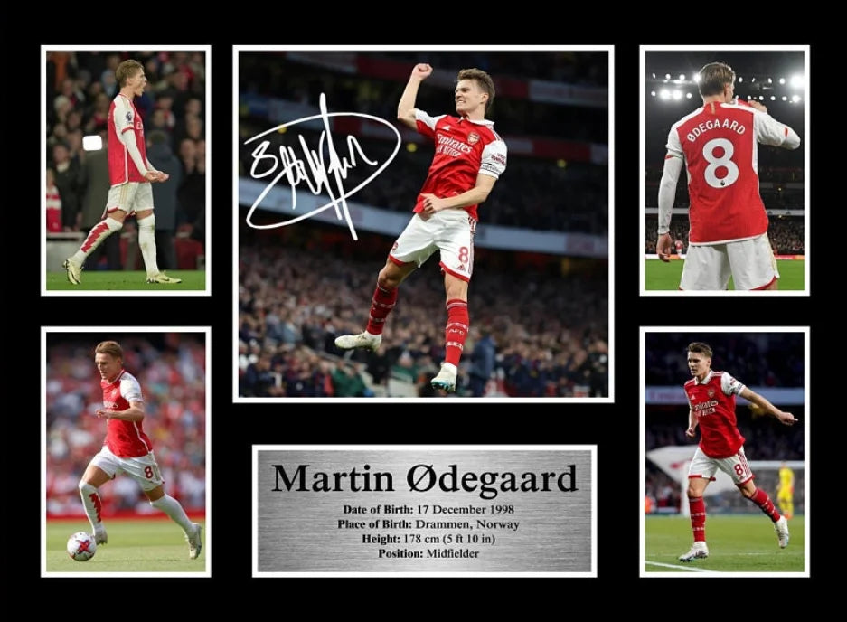 Football Poster