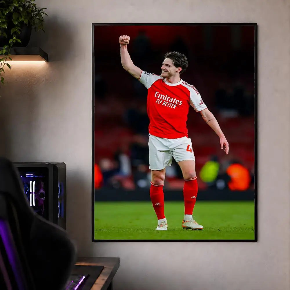 Arsenal Poster