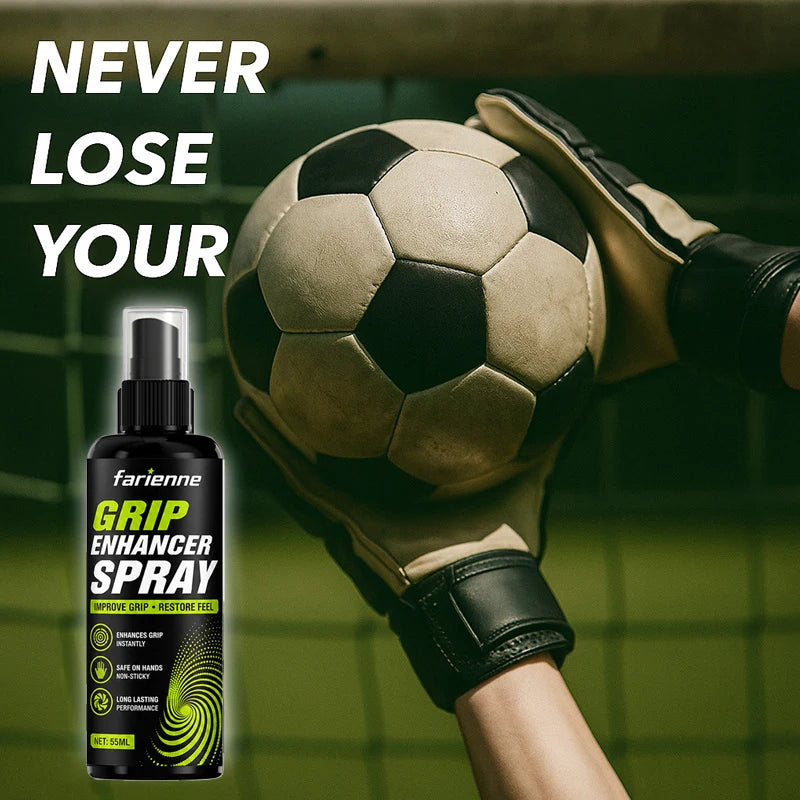 Goalkeeper Glove Grip Spray