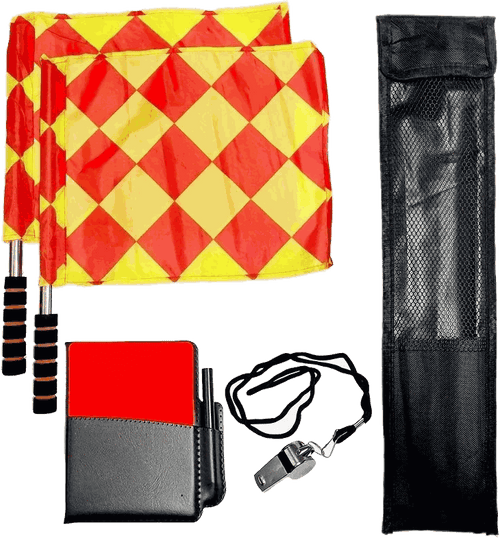 Complete 5-Piece Referee Kit