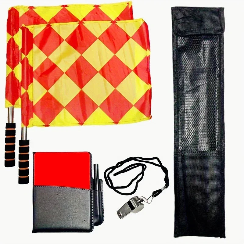 Complete 5-Piece Referee Kit