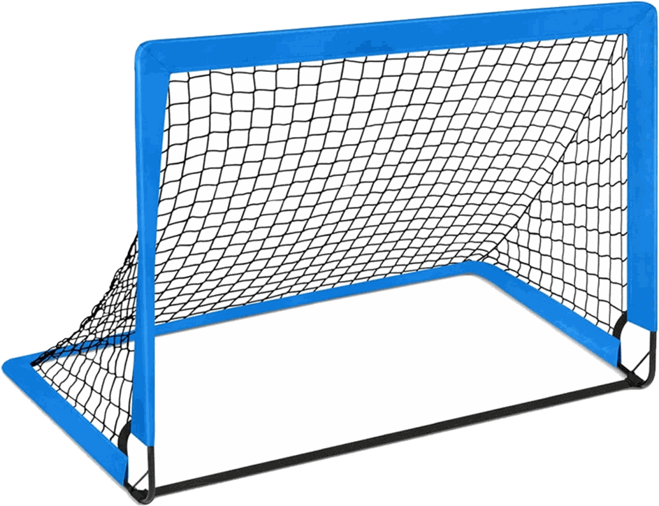 Kids Portable Football Goal