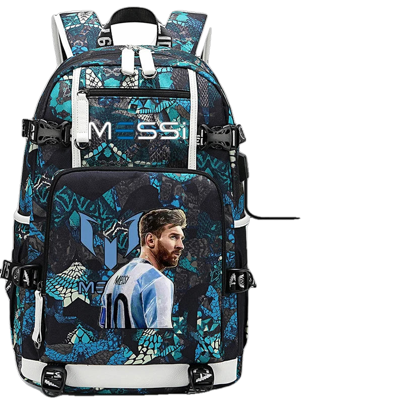 Lionel Messi Football Bag