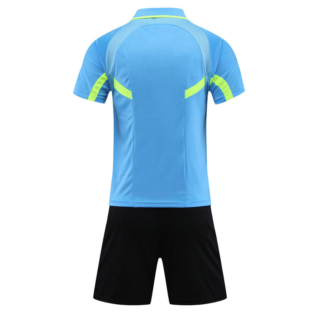 Referee Match Uniform Set