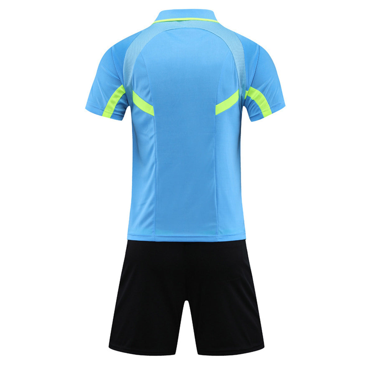 Referee Match Uniform Set