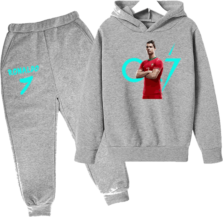 Cristiano Ronaldo Football Fan Clothing