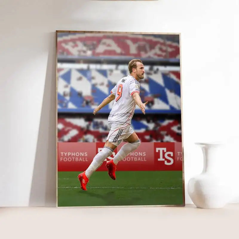 Harry Kane Poster