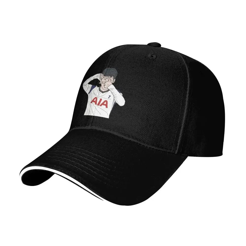 Son Heung-min Football Hat