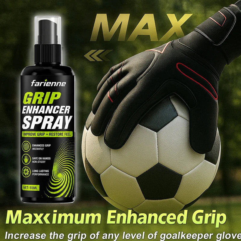 Goalkeeper Glove Grip Spray