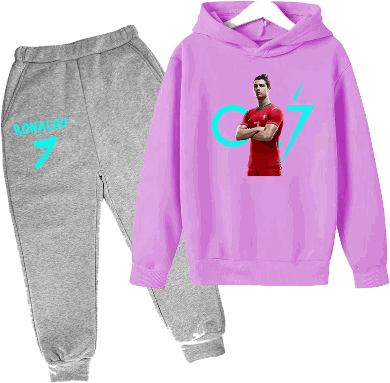 Cristiano Ronaldo Football Fan Clothing