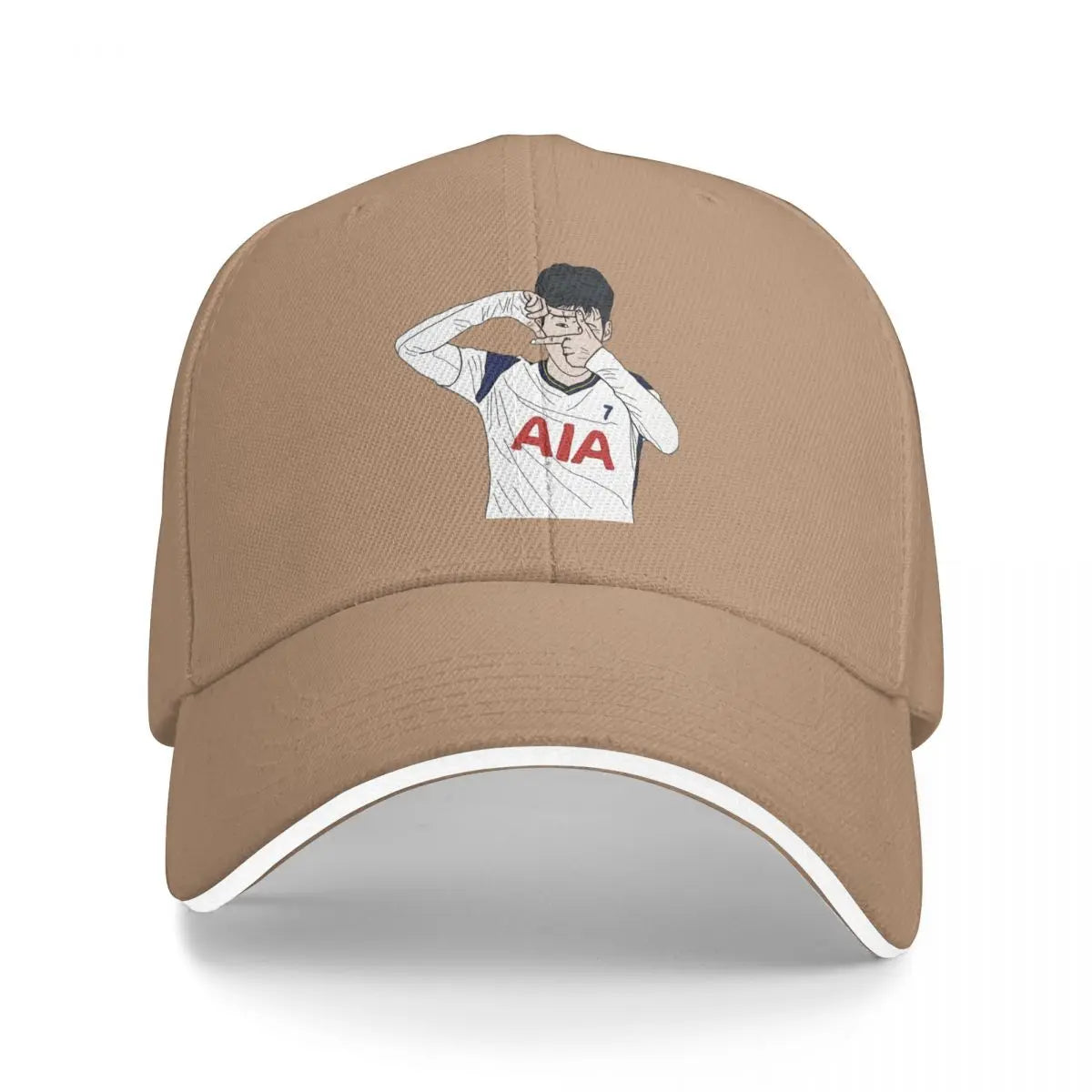 Son Heung-min Football Hat