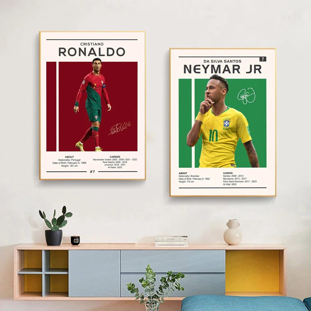 Diego Maradona Argentina Poster
