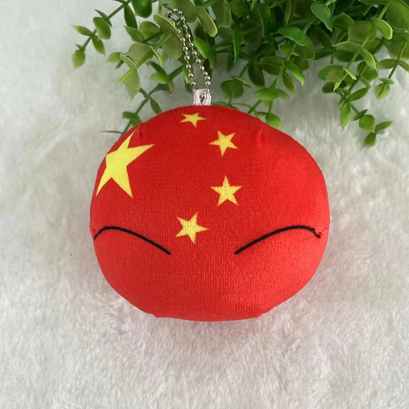 National Team Football Plush & Stress Ball