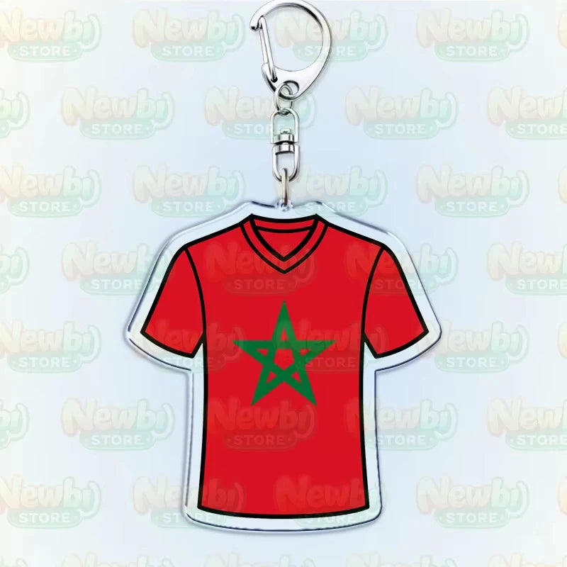 Country Keychain