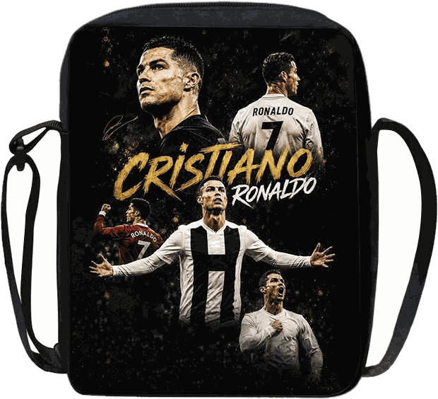 Cristiano Ronaldo CR7 Football Bag