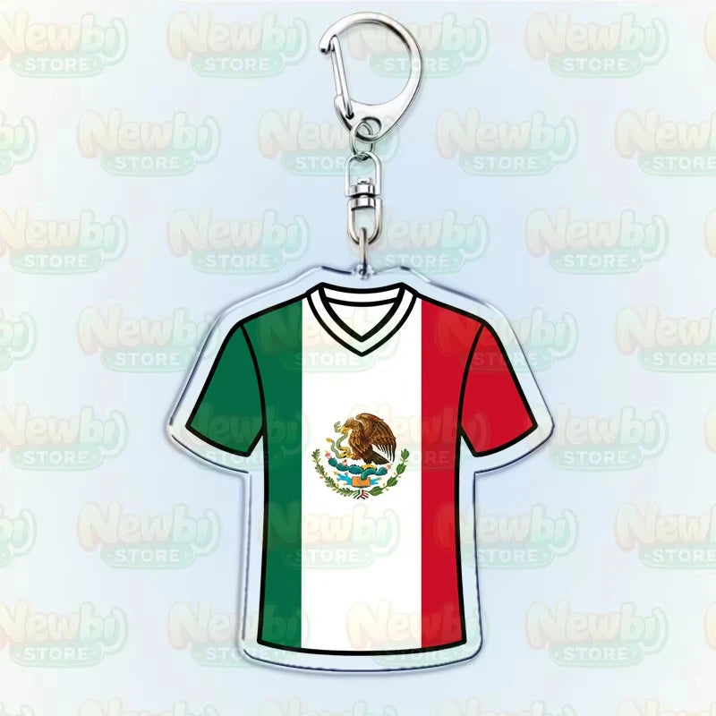 Country Keychain