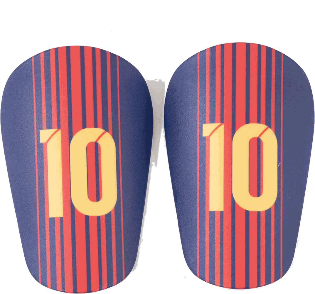 Kids Football Shin Guards