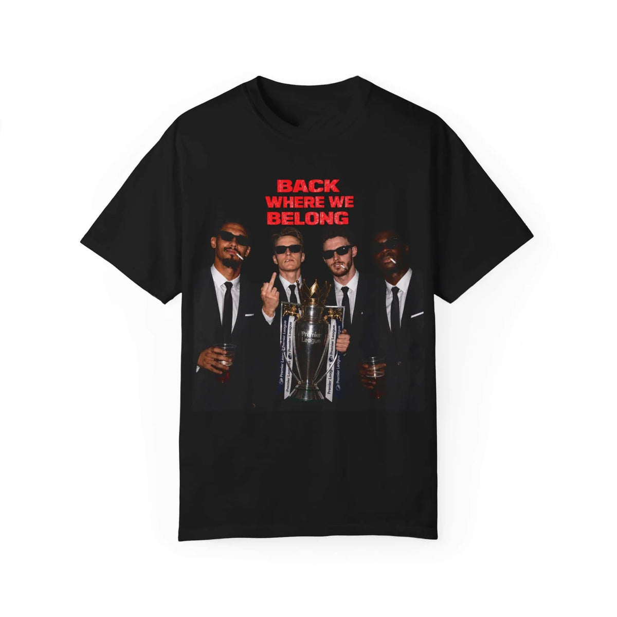 Bukayo Saka Arsenal 2026 T-Shirt