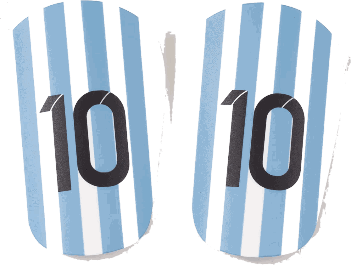 Kids Football Shin Guards
