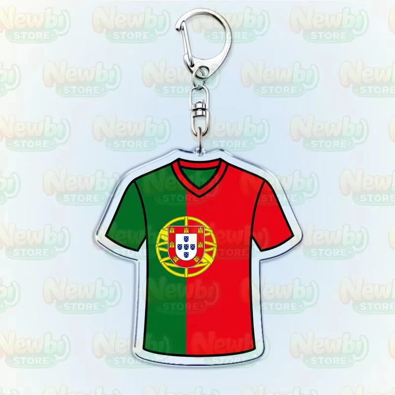 Country Keychain