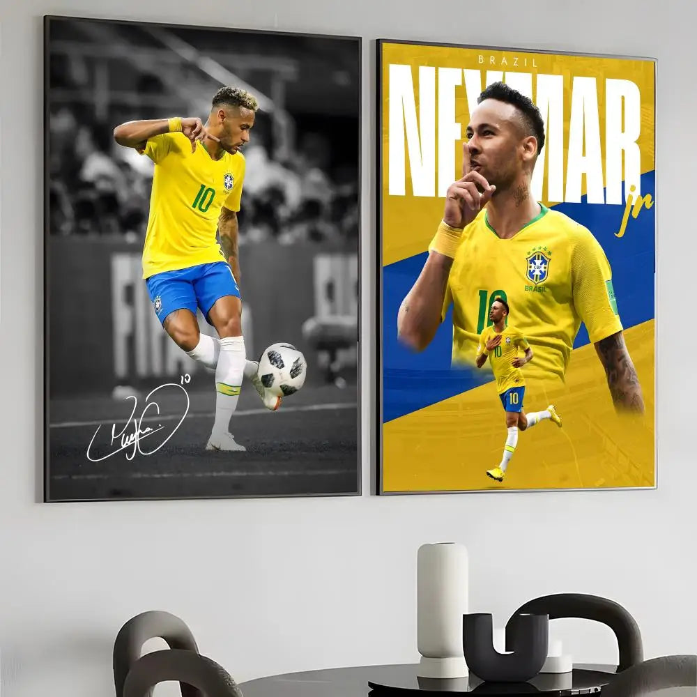 Neymar Jr. Poster