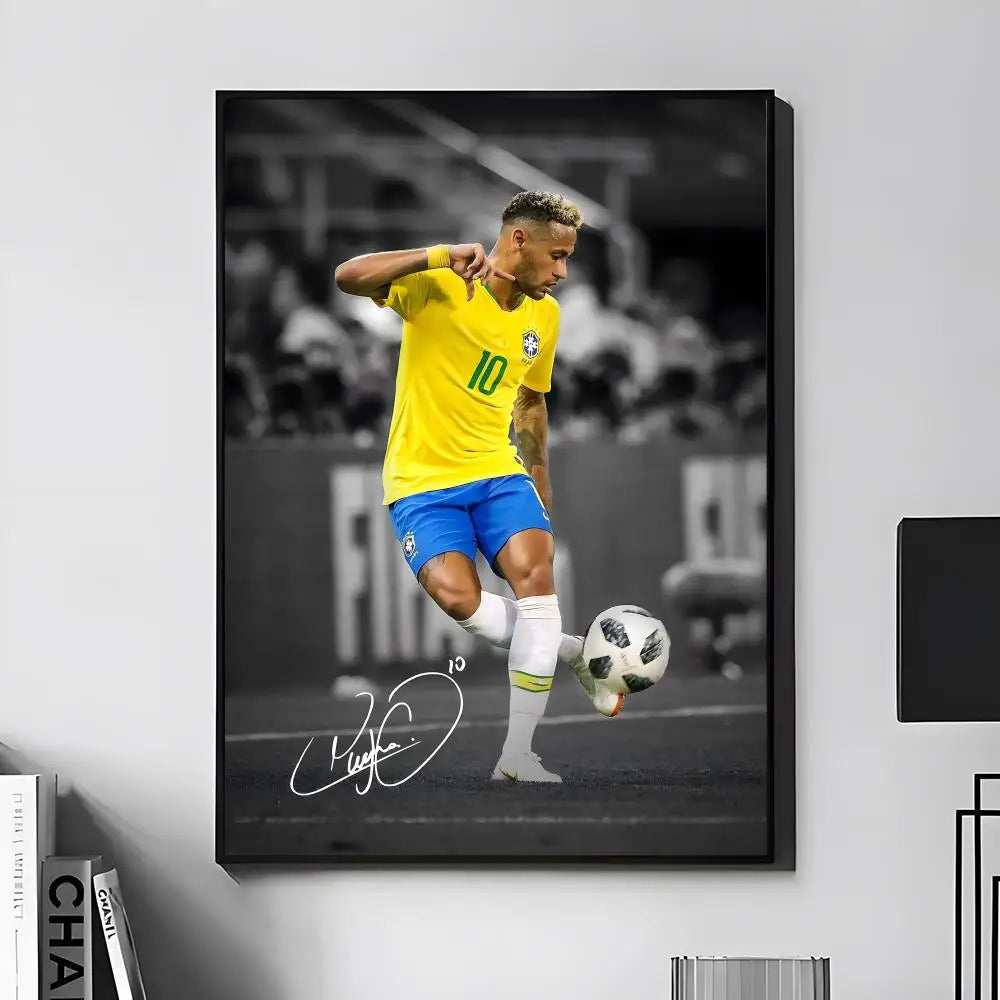 Neymar Jr. Poster