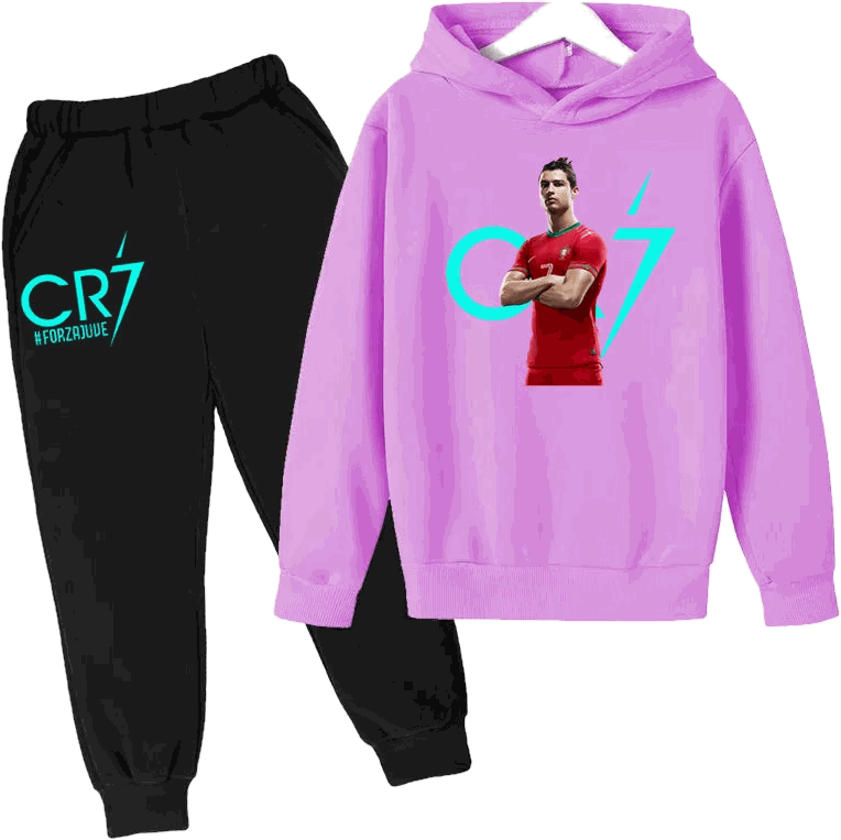 Cristiano Ronaldo Football Fan Clothing
