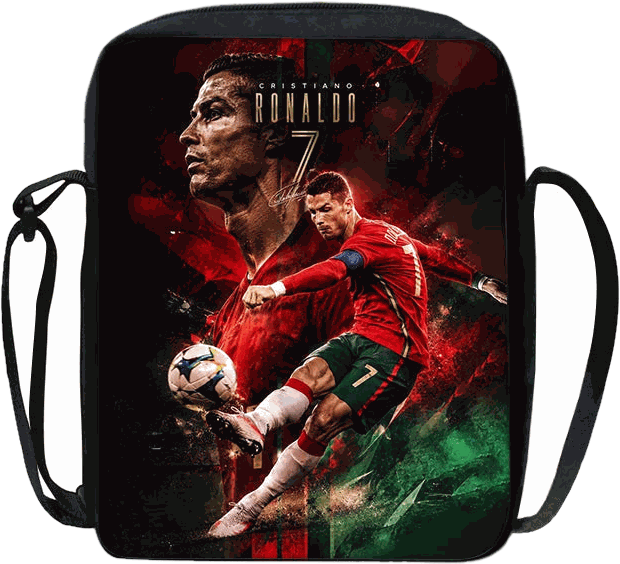 Cristiano Ronaldo CR7 Football Bag