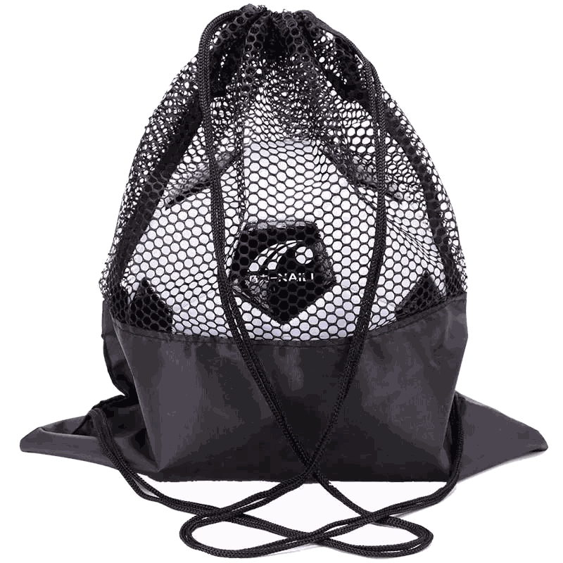 Football Mesh Ball Bag