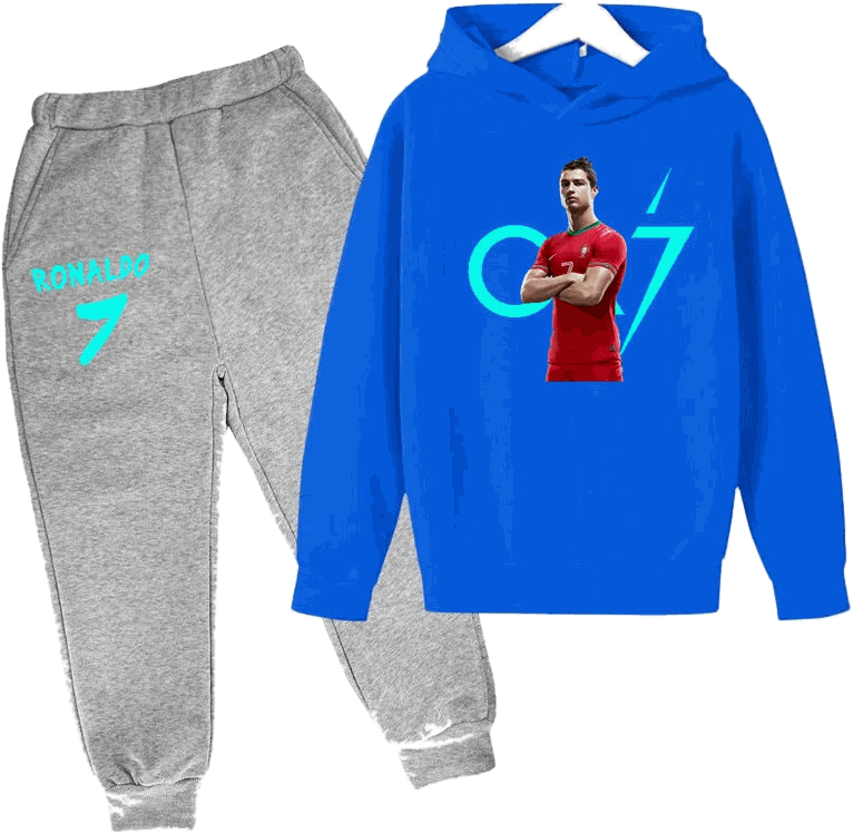 Cristiano Ronaldo Football Fan Clothing