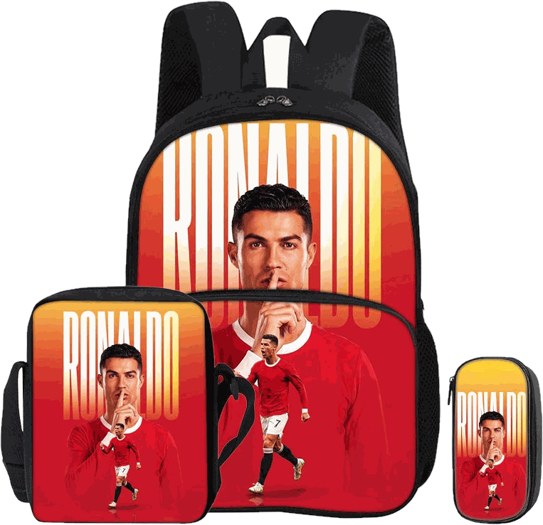 Cristiano Ronaldo Football Bag