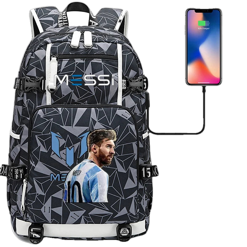 Lionel Messi Football Bag