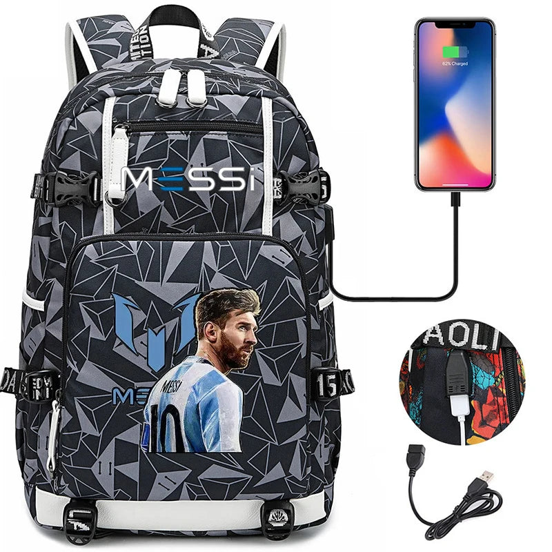Lionel Messi Football Bag